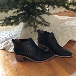 Like new Bonham Madewell booties ✨